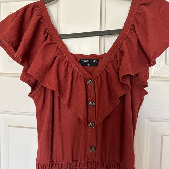 Hi low Sundress - Picture 3 of 3